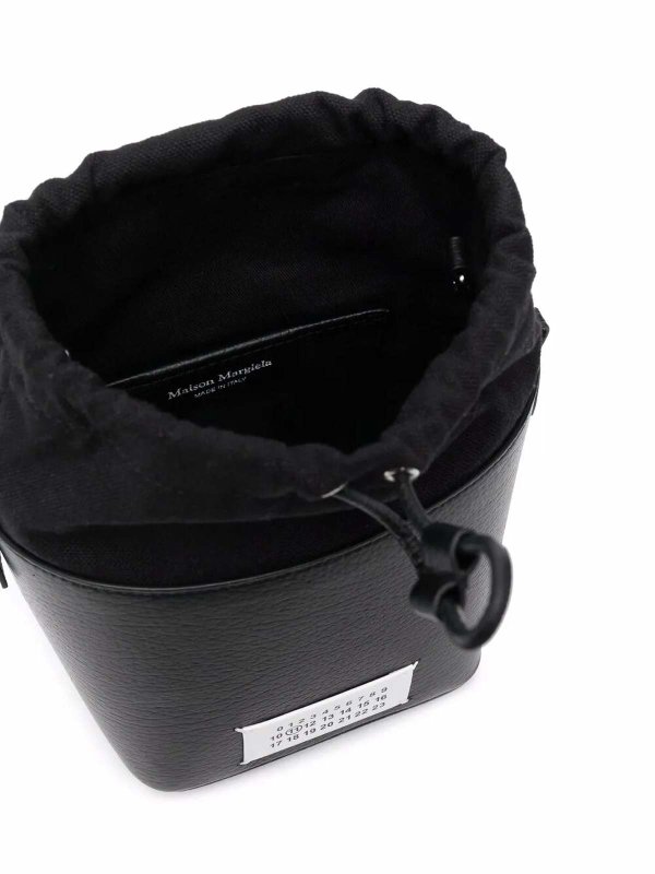 Maison Margiela: トートバッグ online - トートバッグ - 黒