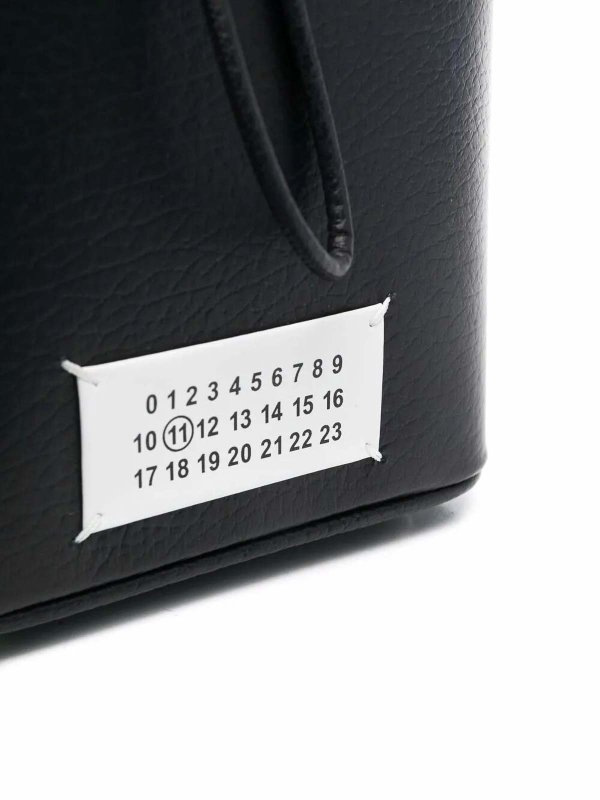 The Best Shops Maison Margiela: トートバッグ - トートバッグ - 黒