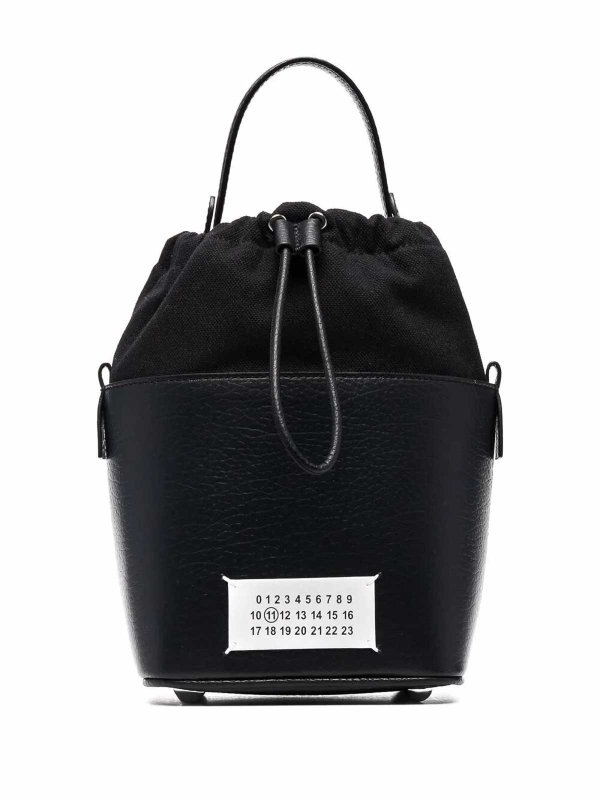 Maison Margiela buy online トートバッグ - 黒