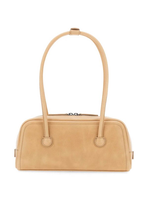 The Best Shops MARGE SHERWOOD: ショルダーバッグ - ショルダーバッグ - ブラウン