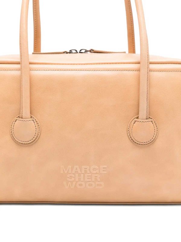 MARGE SHERWOOD: ショルダーバッグ online - ショルダーバッグ - ブラウン