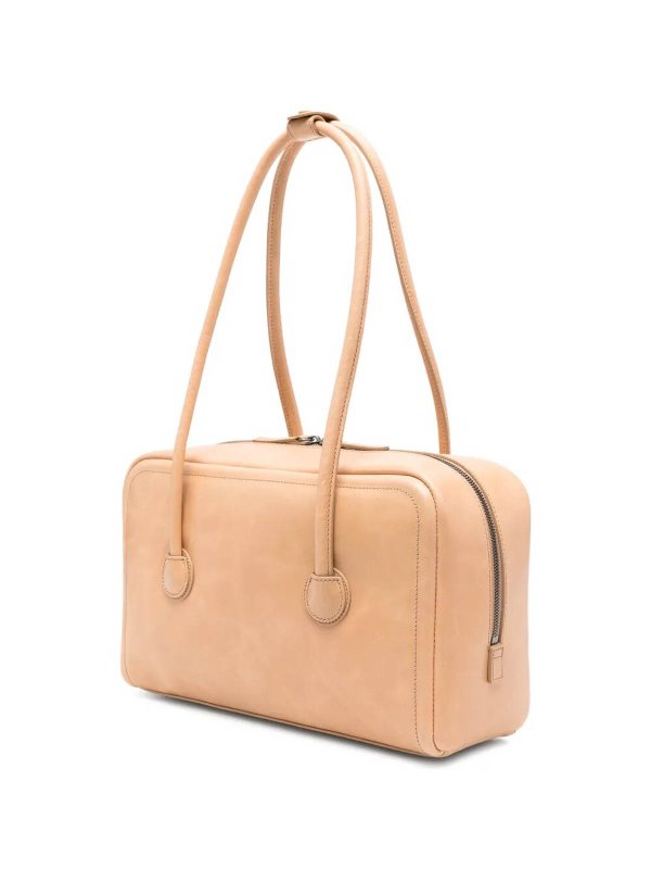 ショルダーバッグ - ブラウン shop online: MARGE SHERWOOD
