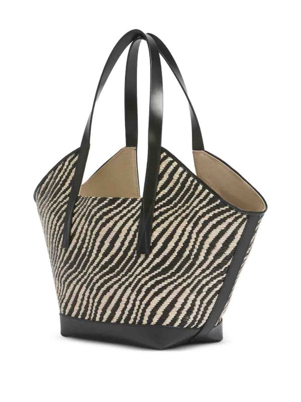 Shopper - Schwarz shop online: Marni