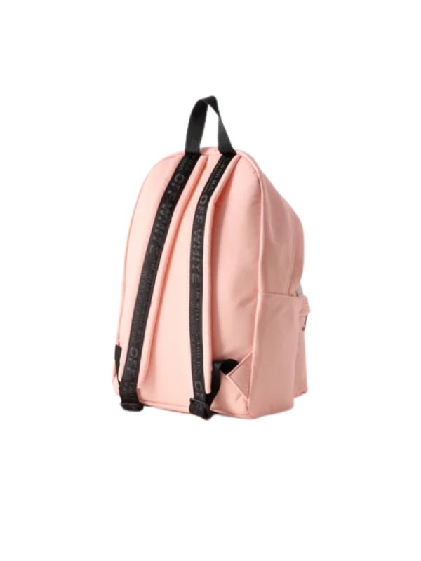 OFF-WHITE: backpacks online - Scribble Diag Backpack