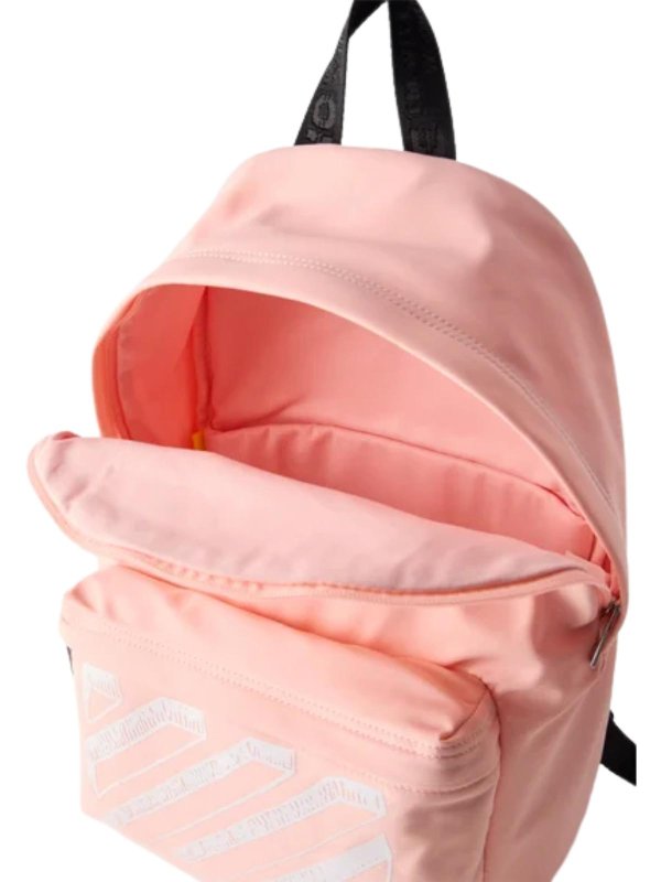 The Best Shops OFF-WHITE: backpacks - Scribble Diag Backpack