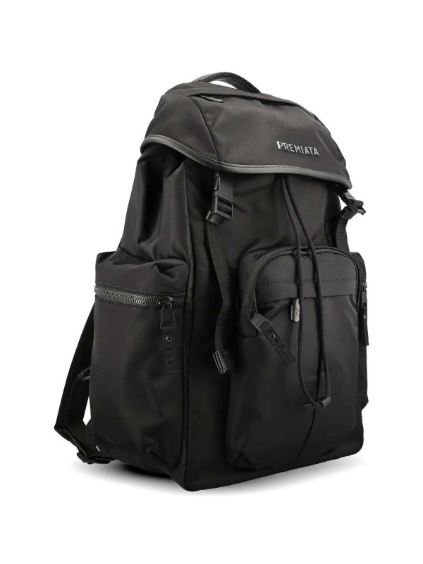 The Best Shops PREMIATA: Rucksäcke - Rucksack - Schwarz
