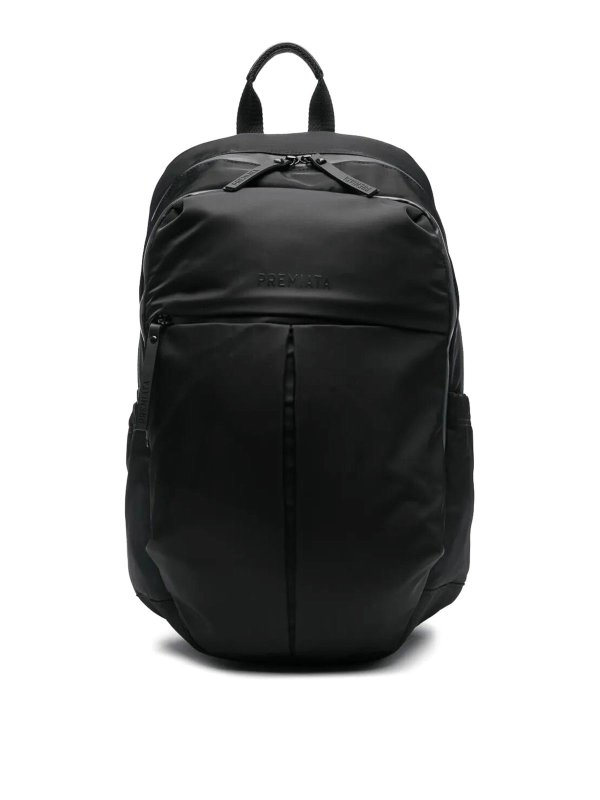 PREMIATA: Rucksäcke - Rucksack - Schwarz