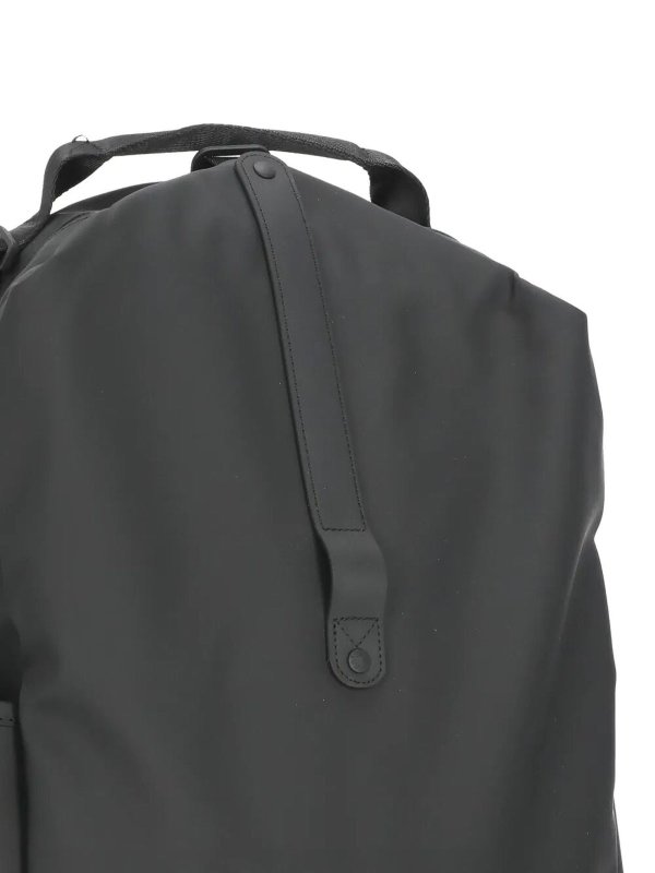 The Best Shops RAINS: Rucksäcke - Rucksack - Schwarz