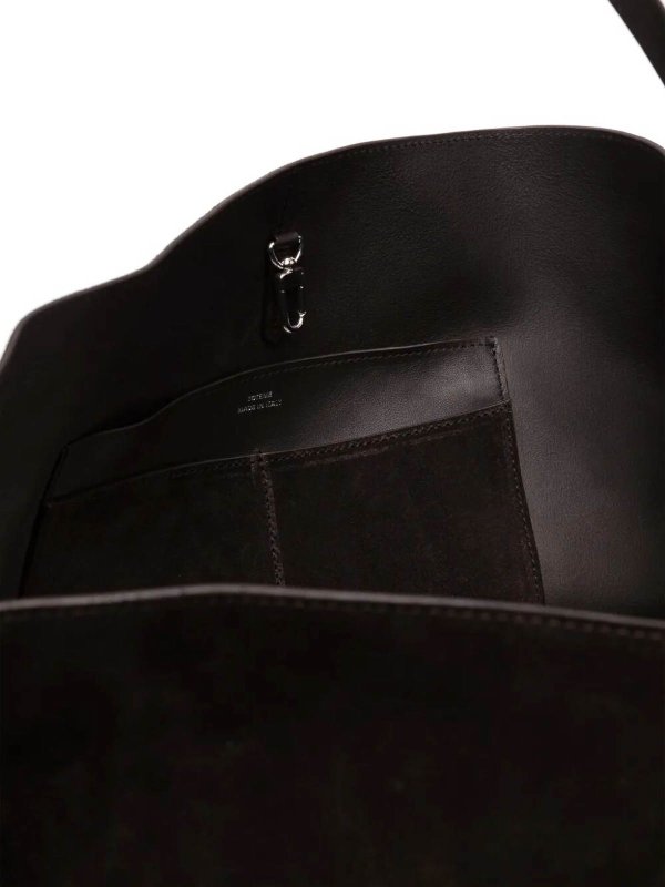 TOTEME: Handtaschen online - Shopper - Braun