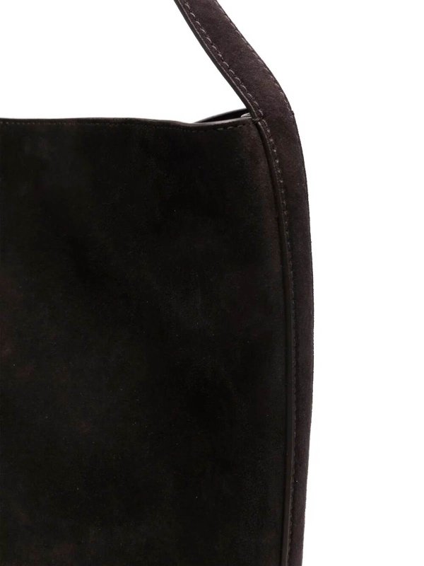 The Best Shops TOTEME: Handtaschen - Shopper - Braun
