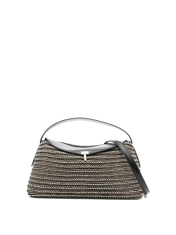 TOTEME: Handtaschen - Shopper - Schwarz