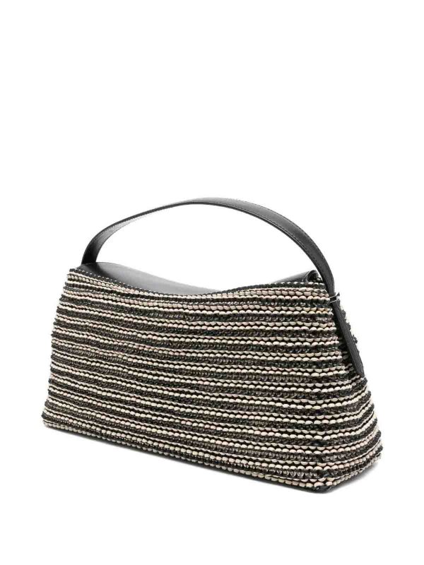 TOTEME: Handtaschen online - Shopper - Schwarz