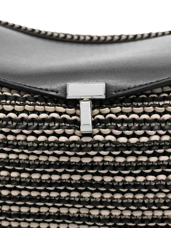 The Best Shops TOTEME: Handtaschen - Shopper - Schwarz