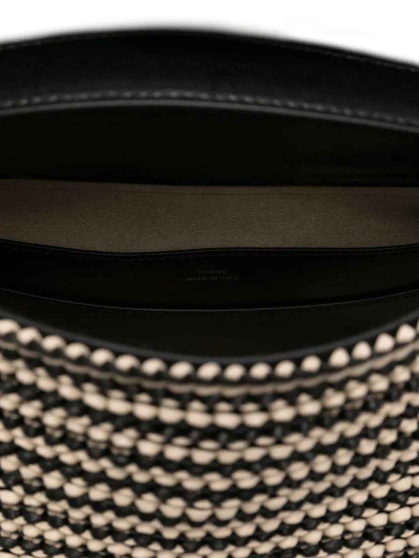 Shopper - Schwarz shop online: TOTEME