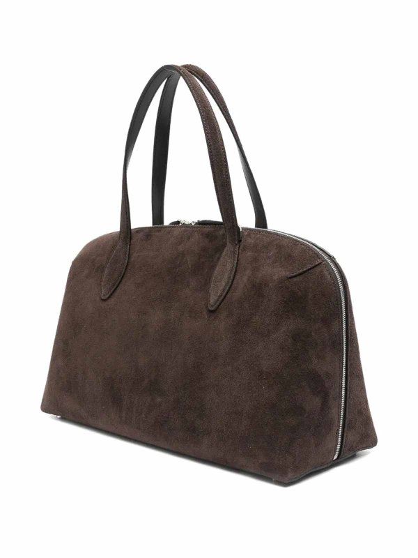 The Best Shops TOTEME: Handtaschen - Shopper - Braun