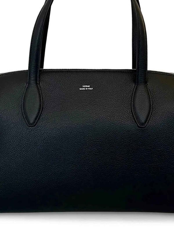 TOTEME: Handtaschen online - Shopper - Schwarz
