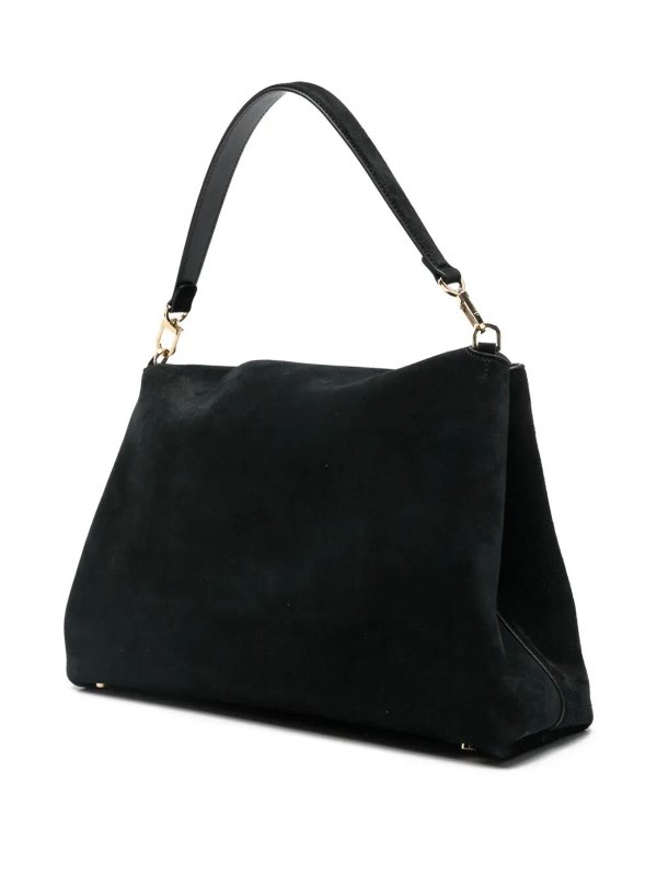 クロスボディバッグ - 黒 shop online: TOTEME
