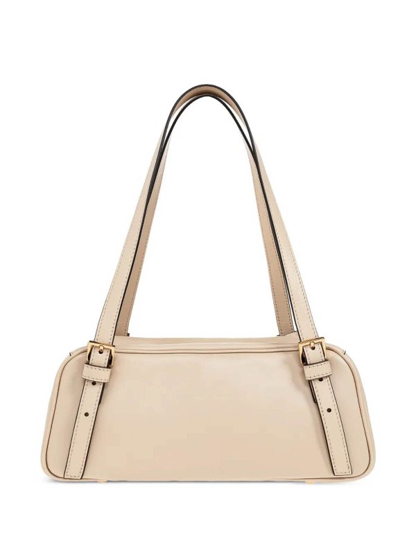 VERSACE: Schultertaschen online - Schultertasche - Weiß