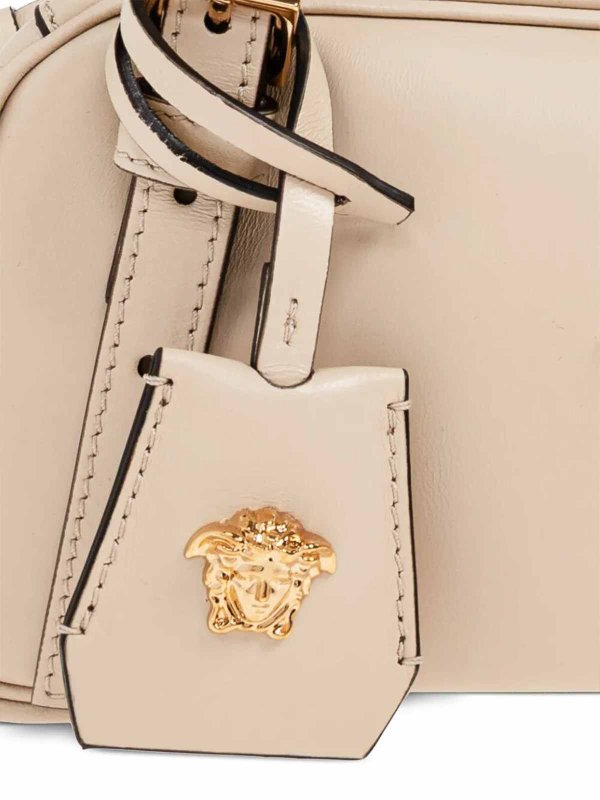 Schultertasche - Weiß shop online: VERSACE
