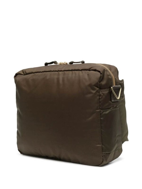 PORTER-YOSHIDA & CO.: ショルダーバッグ online - ショルダーバッグ - 緑