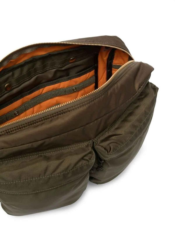 ショルダーバッグ - 緑 shop online: PORTER-YOSHIDA & CO.