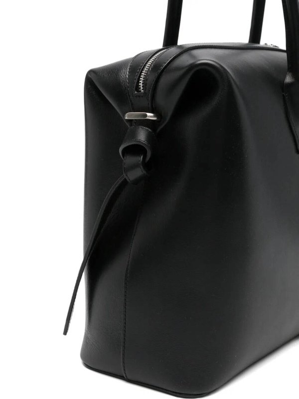 YUZEFI: Handtaschen online - Shopper - Schwarz