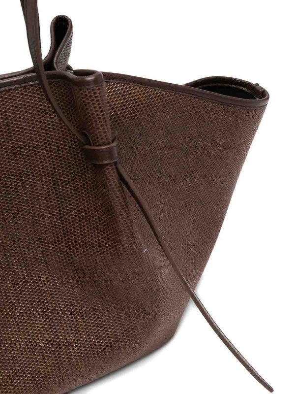 YUZEFI: totes bags online - Large Mochi Bag