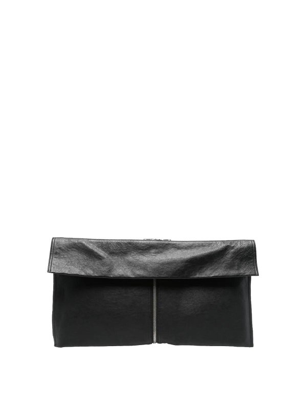 ALEXANDER WANG: ショルダーバッグ - ショルダーバッグ - 黒