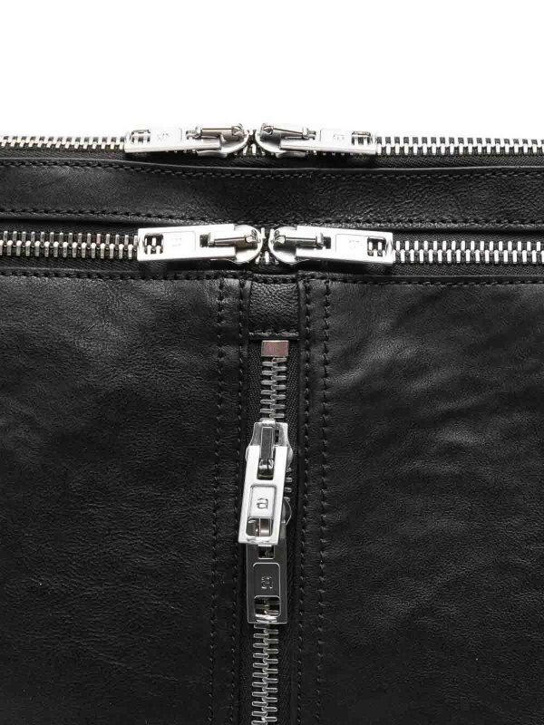 The Best Shops ALEXANDER WANG: ショルダーバッグ - ショルダーバッグ - 黒