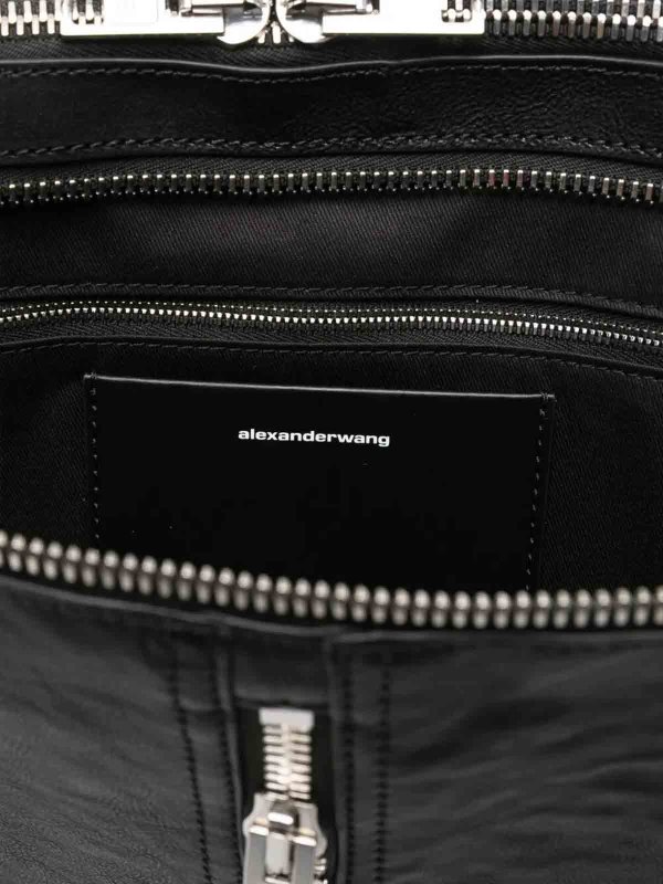 ショルダーバッグ - 黒 shop online: ALEXANDER WANG
