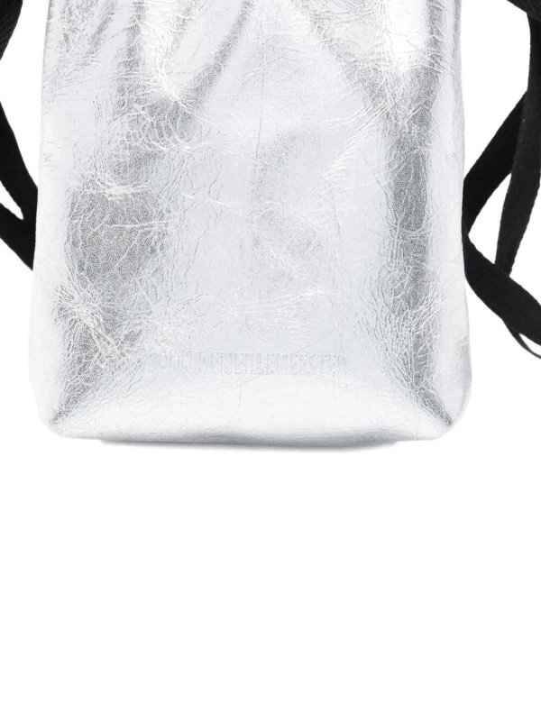 ANN DEMEULEMEESTER: Handtaschen online - Shopper - Metallic