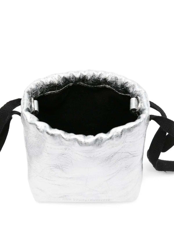 Shopper - Metallic shop online: ANN DEMEULEMEESTER