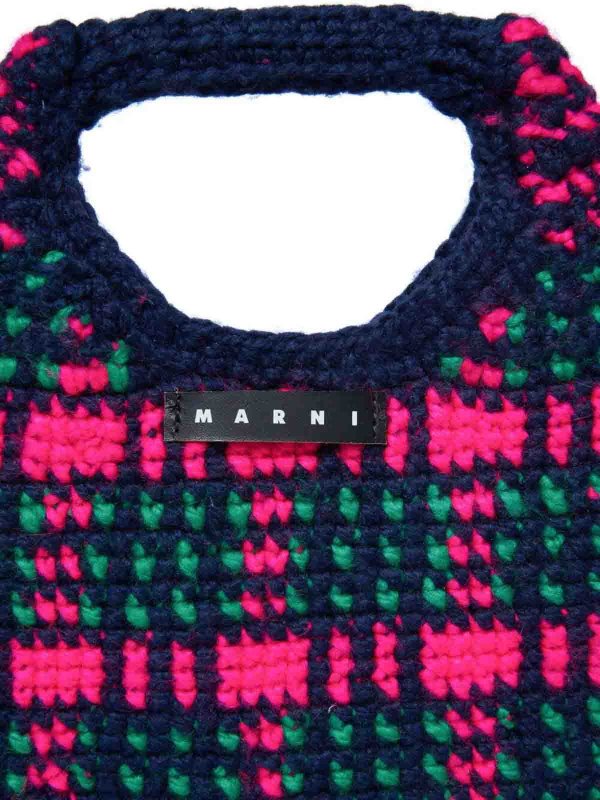 Marni: トートバッグ online - トートバッグ - マルチカラー