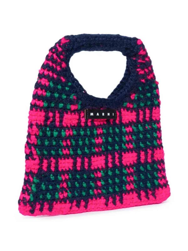 The Best Shops Marni: トートバッグ - トートバッグ - マルチカラー