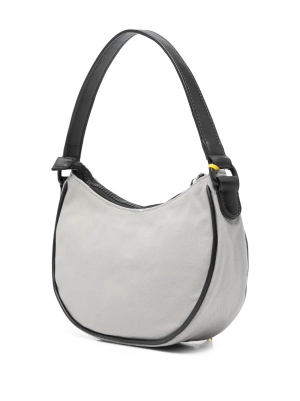 Schultertasche - Grau shop online: OFF-WHITE