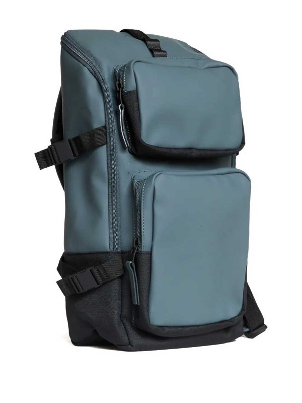 The Best Shops RAINS: backpacks - Trail Cargo Backpack