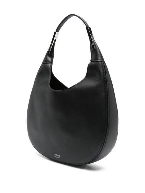 The Best Shops SAVETTE: Bolsos de hombro - Bolsa De Hombro - Negro