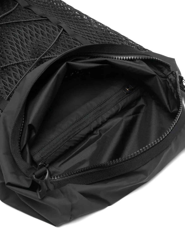 Double Face Mesh Back Pack shop online: SNOW PEAK