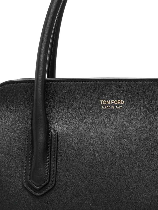The Best Shops TOM FORD: ショルダーバッグ - ショルダーバッグ - 黒