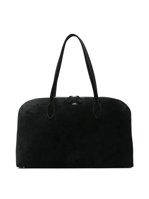 TOTEME: Handtaschen - Shopper - Schwarz