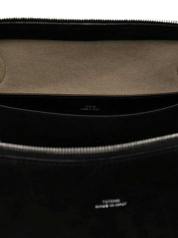 TOTEME: Handtaschen online - Shopper - Schwarz