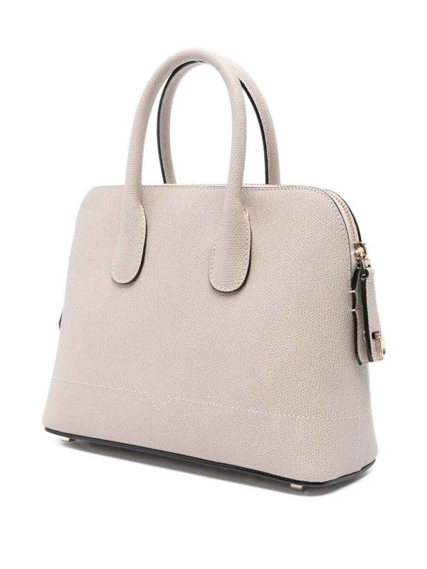 VALEXTRA: pochette online - Borsa mini con logo