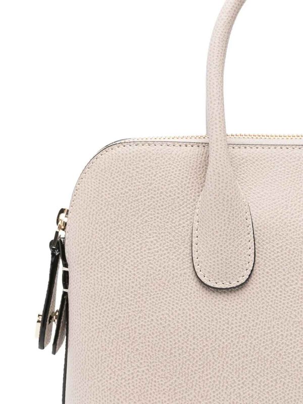 The Best Shops VALEXTRA: pochette - Borsa mini con logo