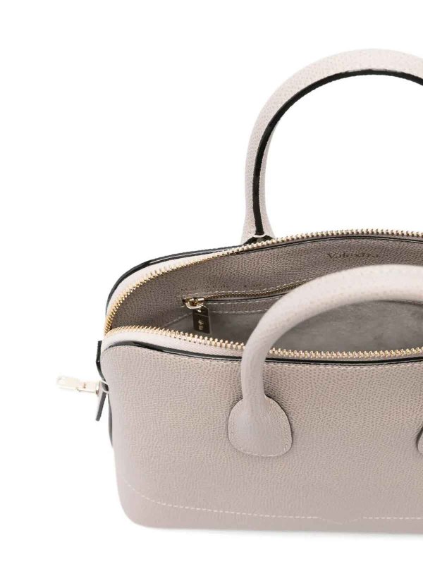 Borsa mini con logo shop online: VALEXTRA