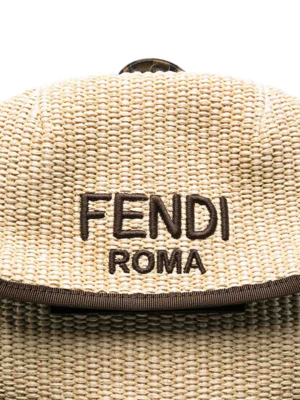 Fendi Jr: backpacks online - Chiccodi Riso Kids Backpack