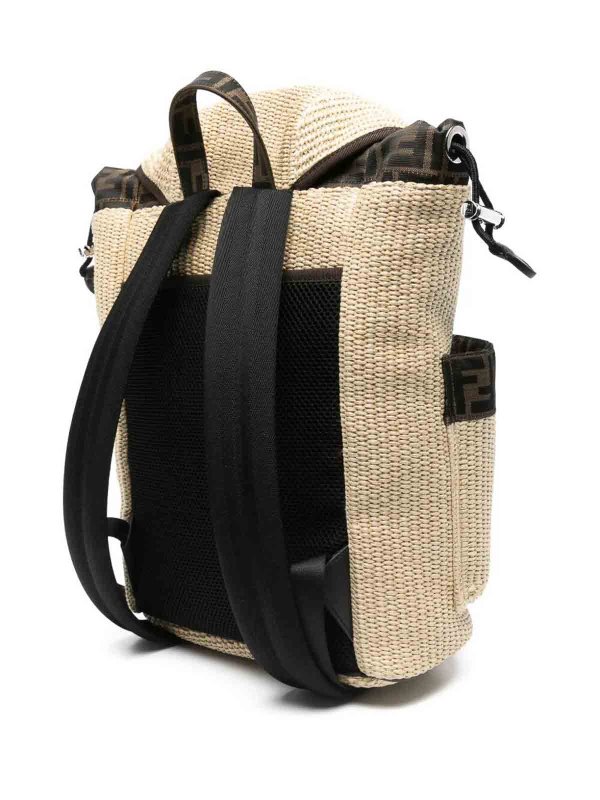 The Best Shops Fendi Jr: backpacks - Chiccodi Riso Kids Backpack