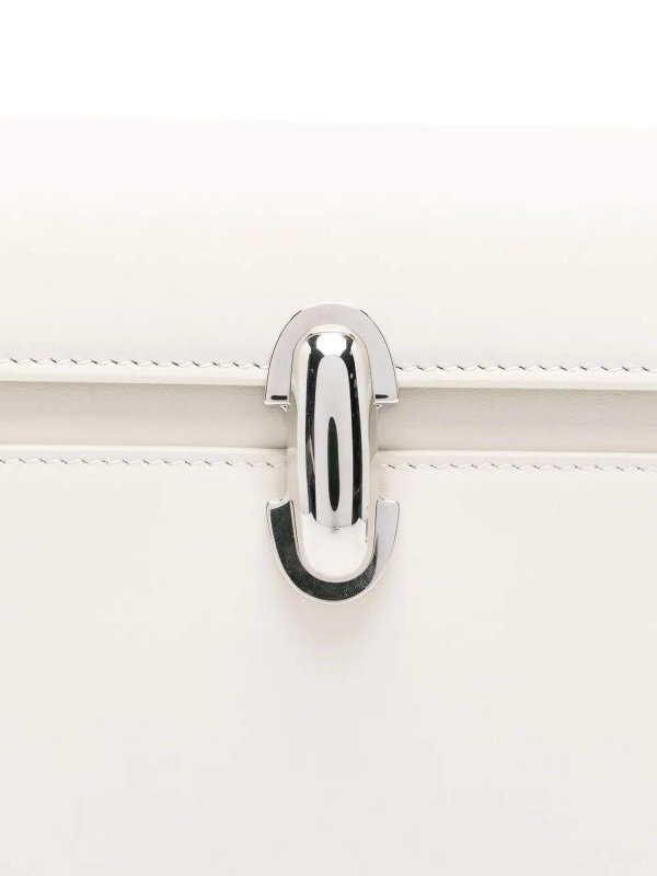 Bolsa De Hombro - Blanco shop online: SAVETTE