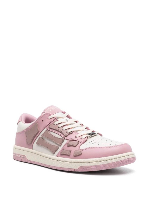 スニーカー - ピンク shop online: AMIRI