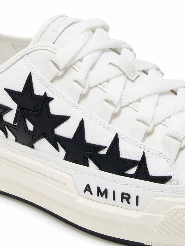 スニーカー - 白 shop online: AMIRI