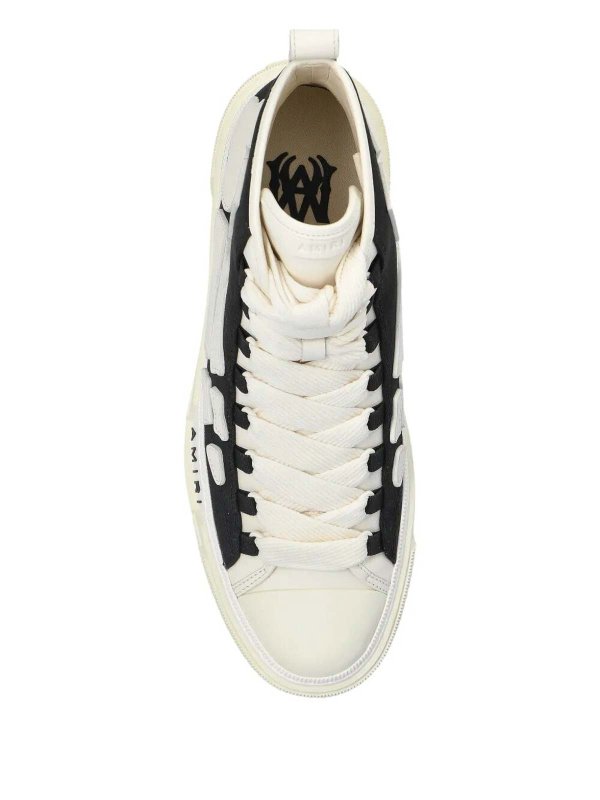 AMIRI: Chaussures de sport online - Baskets - Noir